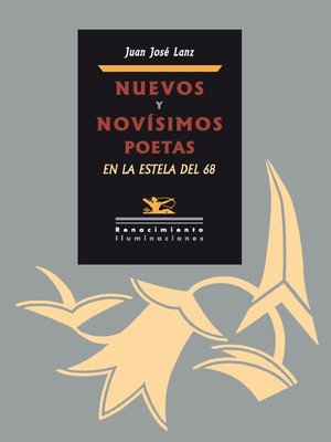 cover image of Nuevos y novísimos poetas